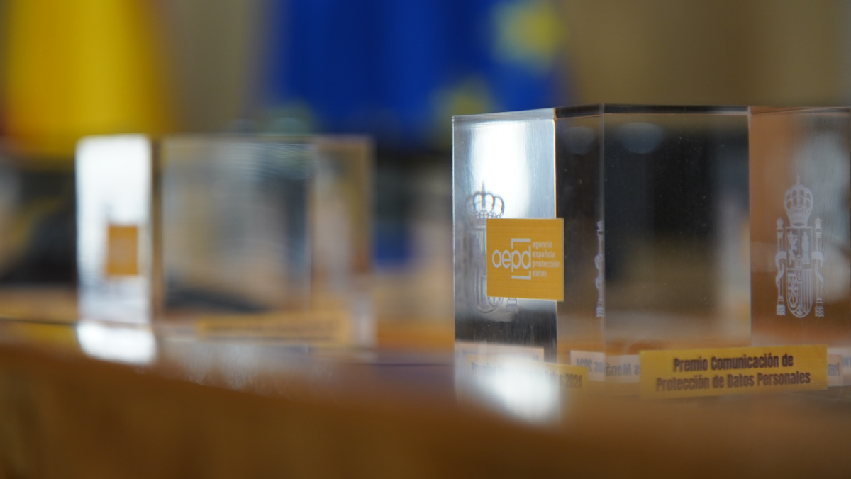 Premios AEPD