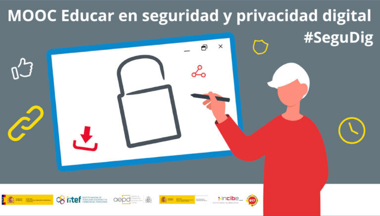 mooc segudig educadores